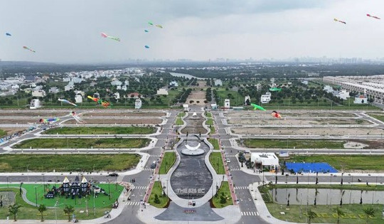 Tín hiệu đáng chú ý của thị trường đất nền miền Nam