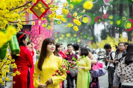 Dự kiến người lao động có bao nhiêu ngày nghỉ lễ, Tết trong năm 2026?