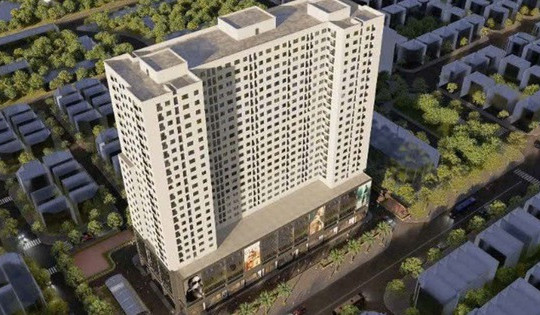 Tỉnh dự kiến trở thành TP trực thuộc Trung ương sẽ có thêm 3 dự án nhà ở xã hội, quy mô hơn 4.500 tỷ