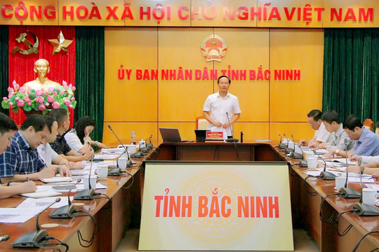 Mắc kẹt tại 2 dự án khu công nghiệp 4.800 tỷ đồng, Kinh Bắc (KBC) nêu loạt kiến nghị tới lãnh đạo tỉnh Bắc Ninh