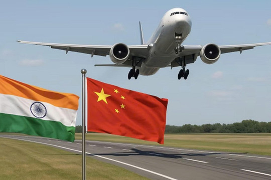 Hai thành viên trụ cột BRICS thâm hụt thương mại gần 100 tỷ USD nhưng 5 năm không một chuyến bay thẳng