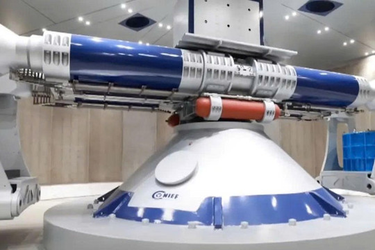 Trung Quốc lập kỳ tích chưa từng có khiến thế giới ngỡ ngàng