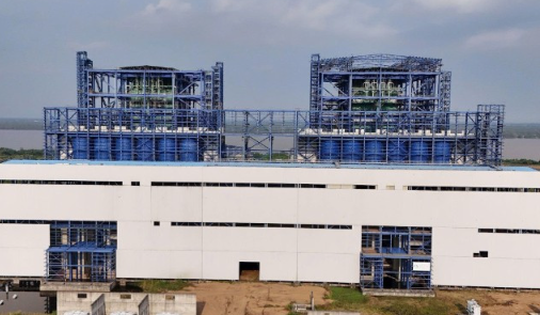 Nhà máy nhiệt điện 30.000 tỷ khởi công đã 10 năm, Chủ tịch Petrovietnam chốt ‘deadline’