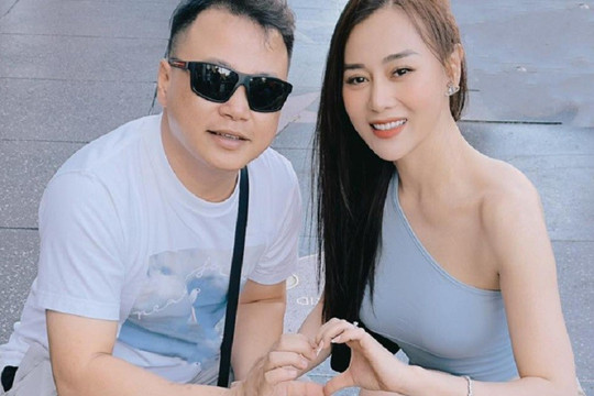 Vợ Shark Bình giàu cỡ nào?