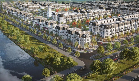 Hoàng Huy (TCH) sắp mở bán hơn 440 căn nhà ở xã hội, giá từ 16,1 triệu đồng/m2