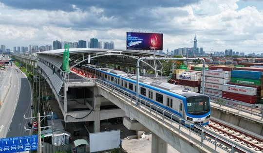 Chỉ 2 tháng nữa, chính thức khởi công tuyến metro số 2 tại thành phố giàu nhất Việt Nam do THACO thực hiện