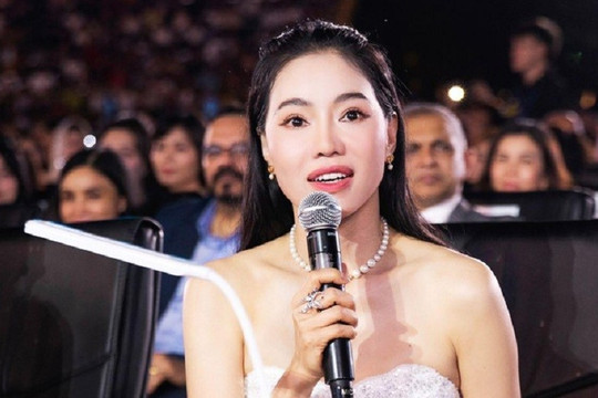 Bà Phạm Kim Dung lên tiếng