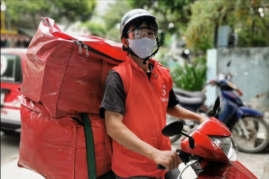 3 lý do khiến người Việt bỏ văn phòng đi làm shipper, bất chấp rủi ro