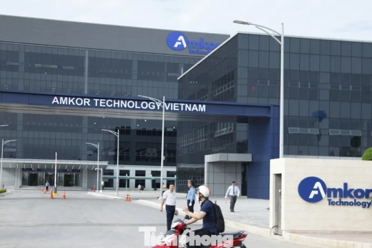 Bắc Ninh có thêm 9 khu công nghiệp, tổng vốn trên 700 triệu USD