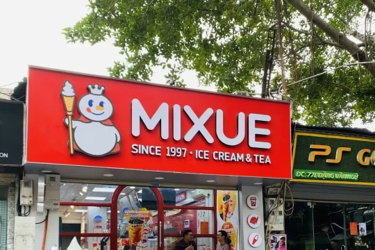 Mixue chi 40 triệu USD thâu tóm chuỗi bia tươi giá rẻ chỉ 35 nghìn đồng/ly