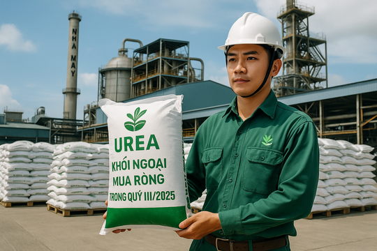 Doanh nghiệp sản xuất hiếm hoi được khối ngoại mua ròng mạnh trong quý III/2025 sắp đổi tên