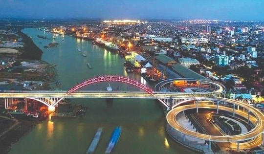Bức tranh thị trường BĐS miền Bắc quý III/2025: Cực tăng trưởng mới gọi tên Hải Phòng