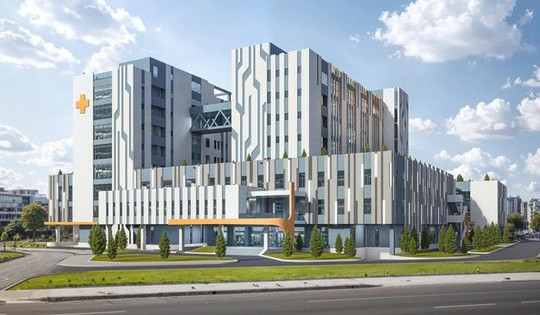 Hà Nội sắp có bệnh viện thứ 2 chuyên điều trị bệnh thận