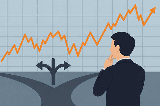 Hai kịch bản cho VN-Index phiên ngày mai, sau thông tin nâng hạng