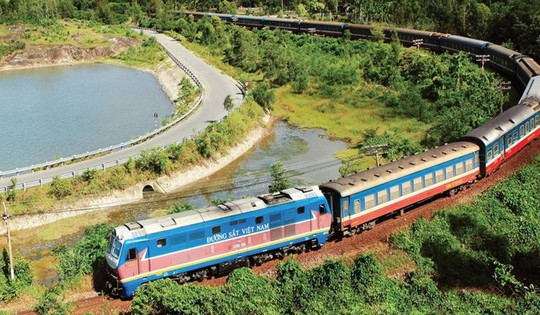 Sửa đổi Luật Đầu tư liên quan đến đường sắt, mở đường cho loạt dự án trọng điểm