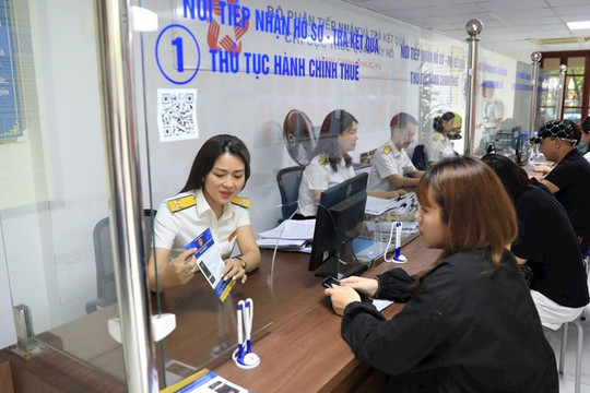 Đề xuất hợp nhất thủ tục đăng ký thuế và kê khai người phụ thuộc: Người nộp thuế được lợi gì?