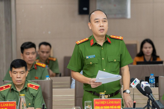 Phó Giám đốc Công an TP. Hà Nội chính thức thông tin vụ 'mẹ kế con chồng' gây xôn xao dư luận