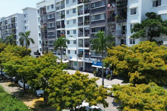 Đi làm xa hơn 20km được mua nhà ở xã hội