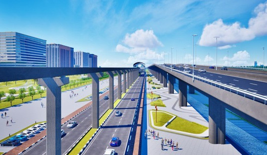 Tập đoàn Đèo Cả quyết tâm làm siêu dự án cảnh quan ven sông 300.000 tỷ với sự trợ giúp của Hàn Quốc