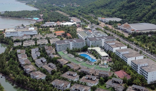 Thanh tra Chính phủ vào cuộc xử lý dự án khu du lịch nghìn tỷ bị khiếu nại 30 năm qua