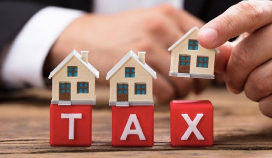 Đề xuất rút ngắn thời gian thông báo nộp thuế nhà đất còn tối đa 7 ngày