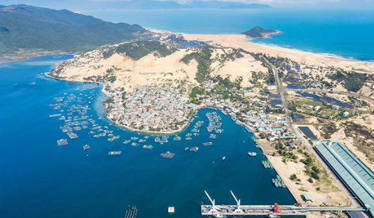 Tỉnh có đường bờ biển dài nhất Việt Nam dự kiến có 3 khu thương mại tự do