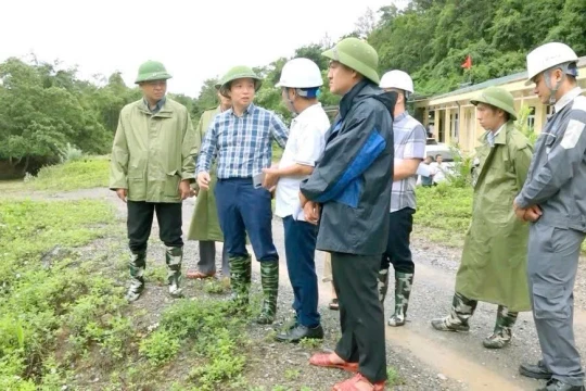 Cao Bằng bác tin đồn nhà máy thủy điện Bình Long bị vỡ đập