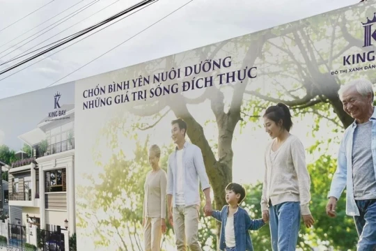 'Đường đi' của dự án King Bay khiến nhiều lãnh đạo vướng lao lý