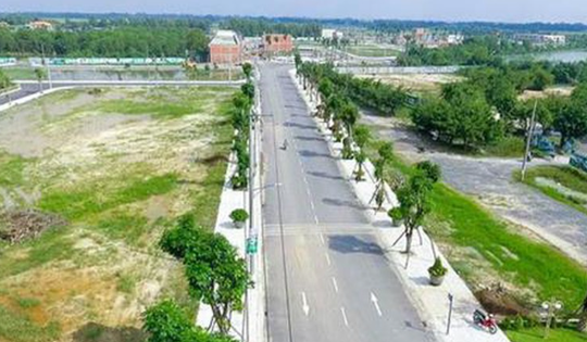 Ninh Bình sắp đấu giá mảnh đất gần 13.000m2 xây chợ và trung tâm thương mại, khởi điểm từ 24,5 tỷ đồng