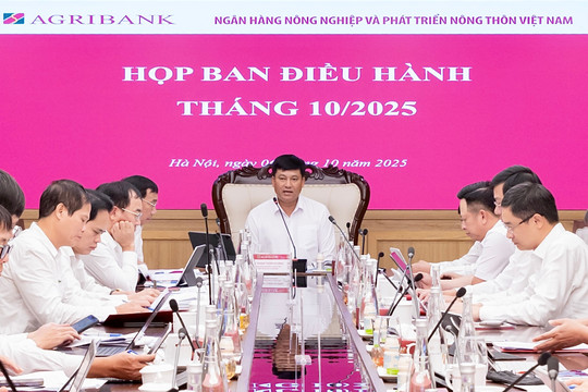 Ngân hàng Big4 đầu tiên công bố kết quả 9 tháng: Nợ xấu giảm sâu, tín dụng tam nông chiếm đến 65%