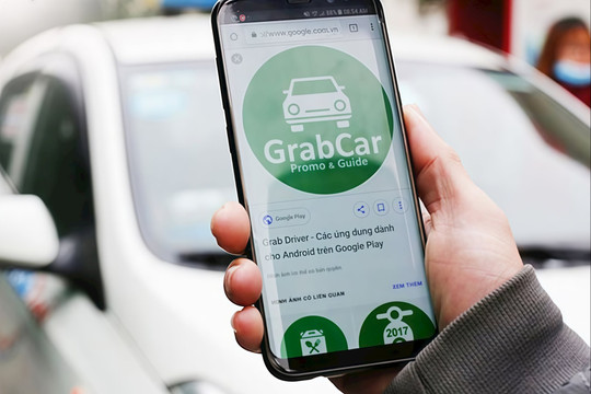 Grab thử nghiệm dịch vụ gọi ô tô điện tại Hà Nội, chính thức bước vào cuộc đua với Xanh SM