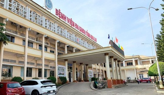 Tỉnh rộng thứ 2 Việt Nam nâng cấp bệnh viện đa khoa 1.000 giường, phục vụ cho người dân Tây Nguyên