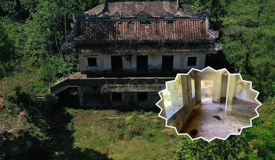 Biệt thự một thời của 'lãnh chúa miền Trung' bị bỏ hoang hơn 6 thập niên: Nhiều hạng mục xuống cấp, phân gia súc vương vãi
