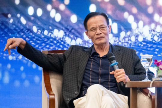 TS. Lê Xuân Nghĩa: Sức mạnh thực sự của một quốc gia tự lực tự cường phải đến từ mục tiêu 'xây tổ khổng tước'