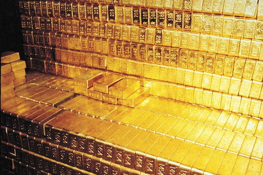 Siêu cường kinh tế đang âm thầm gom vàng, dự trữ vượt 280 tỷ USD