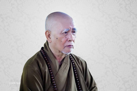 Phó Pháp chủ Giáo hội Phật giáo Việt Nam, Hòa thượng Thích Trí Tịnh viên tịch