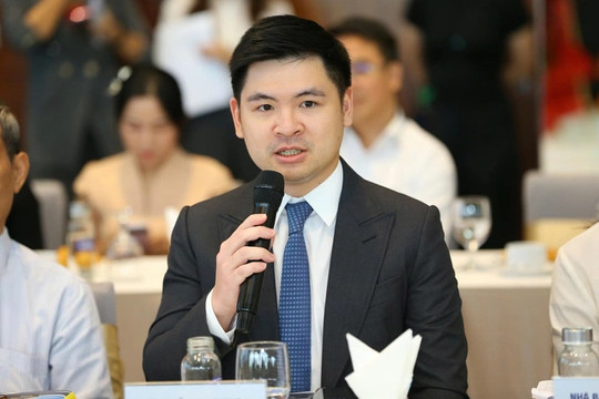 Ông Đỗ Vinh Quang: Việt Nam hoàn toàn có thể trở thành một quốc gia hùng cường năm 2045