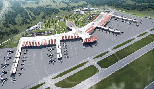 Sun Group được giao trọng trách quản lý, khai thác sân bay là 'biểu tượng cho vị thế quốc gia' Việt Nam