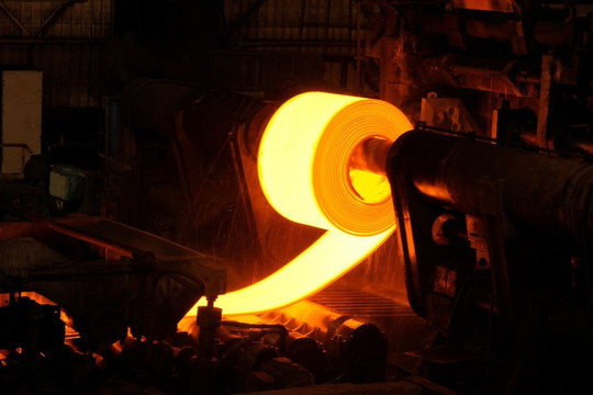Bộ Công Thương sắp công bố kết quả khởi xướng điều tra lẩn tránh thuế thép Trung Quốc theo đề nghị của Hòa Phát và Formosa