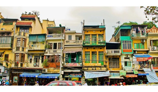Giá nhà phố cổ Hà Nội rao bán sốc: Chạm ngưỡng gần 3 tỷ đồng/m2