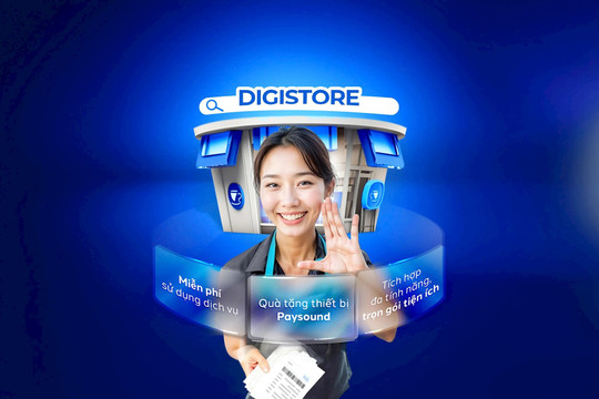 Ngân hàng đồng hành cùng hộ kinh doanh thực hiện Nghị định 70