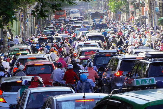 VEAM: ‘Két sắt tiền mặt’ ngành cơ khí và nỗi lo từ cú sụt doanh số xe xăng của Honda