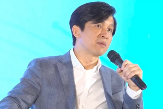 Dragon Capital: 'Thị trường giảm 5-10% là hoàn toàn bình thường, đừng ngạc nhiên, đừng sợ hãi'