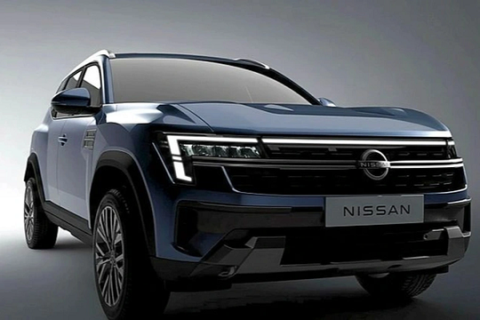 SUV mới nhà Nissan gây sốt: Thiết kế hầm hố, giá chỉ hơn 12.000 USD, đối đầu Hyundai Creta và Kia Seltos