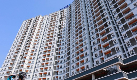 Công ty con của IDICO làm dự án nhà ở xã hội gần 1.000 tỷ tại TP. HCM