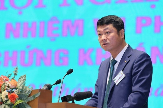 CEO BIDV: Chúng tôi sẵn sàng cấp vốn dài hạn tới 20 năm cho dự án BOT, năng lượng trọng điểm quốc gia