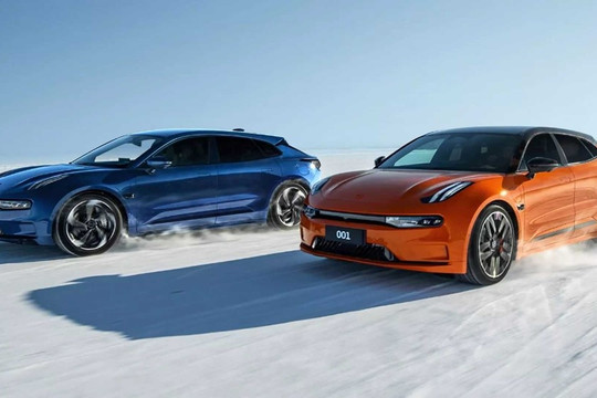 Công nghệ pin đột phá cho phép xe điện sạc 7 phút đi được 500km