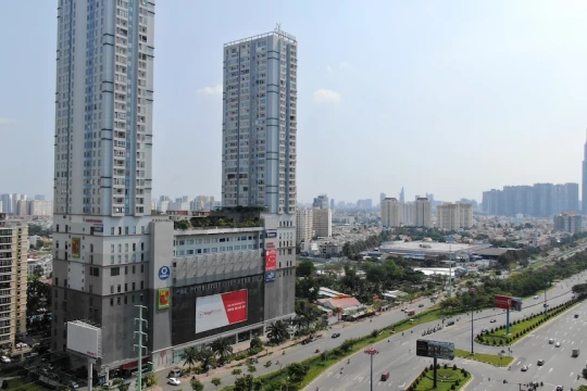 Mức độ quan tâm bất động sản Hà Nội, TPHCM gây bất ngờ