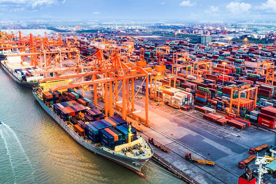 Lần đầu tiên Việt Nam có chiến lược toàn diện về phát triển dịch vụ logistics, đặt mục tiêu vào top 30 thế giới vào năm 2050