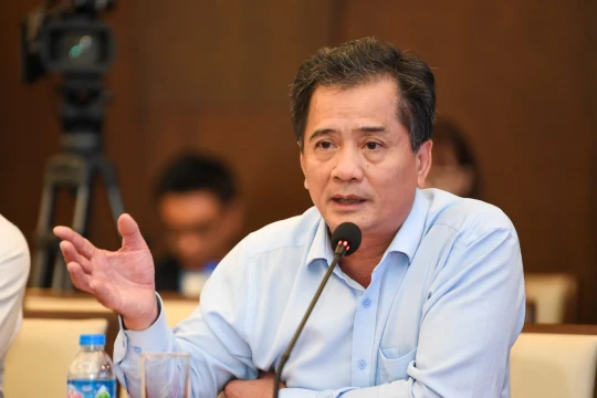 TS Nguyễn Văn Đính: Siết tín dụng ồ ạt dễ phản tác dụng, nguy cơ đẩy giá nhà leo thang